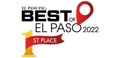 Best of El Paso Inc. 2022