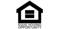 EQUAL HOUSING OPPORTUNITY